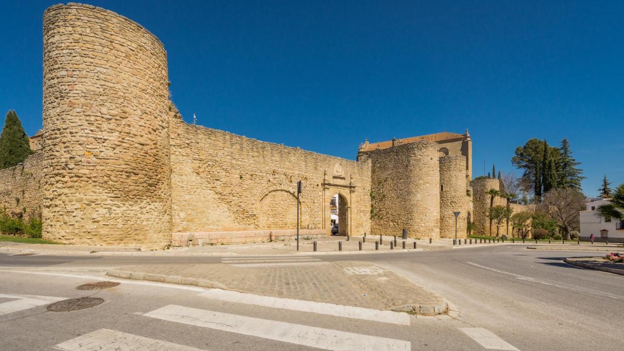 Ronda Romantica Lofts Exterior foto