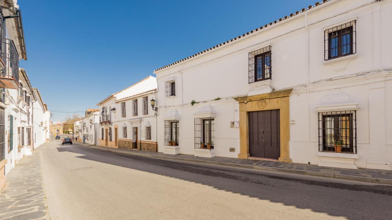 Ronda Romantica Lofts Exterior foto
