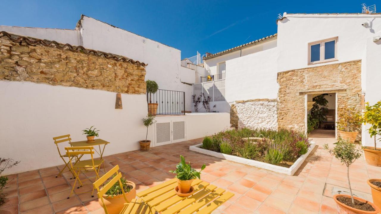 Ronda Romantica Lofts Exterior foto