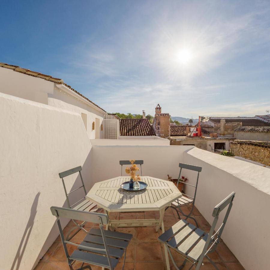 Ronda Romantica Lofts Exterior foto