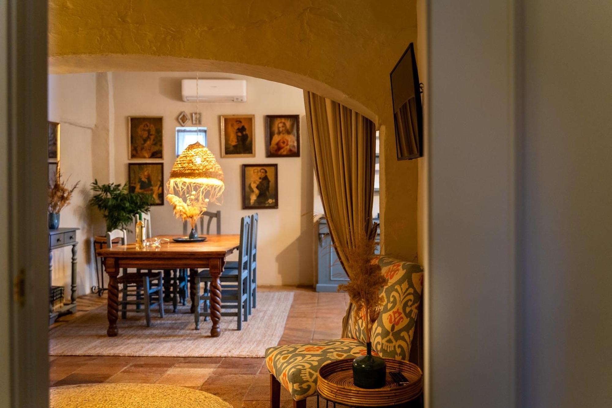 Ronda Romantica Lofts Exterior foto